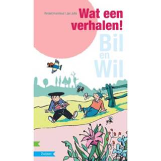 👉 Wat Een Verhalen! - Maan Roos Vis Avi Meegroeiboek 9789048706518