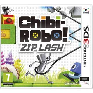 3ds Chibi-robo Zip Lash! 45496529109