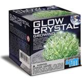 👉 Kristal kunststof multikleur 4m Science In Action Glow Kristallen 4893156039187