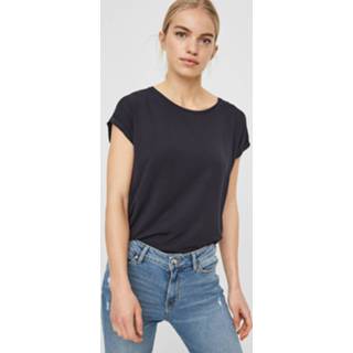 👉 Shirt lyocell m vrouwen blauw 5713619552758