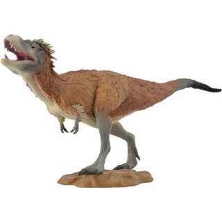 👉 Dinosaurus kunststof bruin Collecta Prehistorie Lythronax 18 X 8,6 Cm 4892900887548