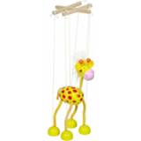 👉 Hout Goki Marionet Giraffe 27cm 4013594518673