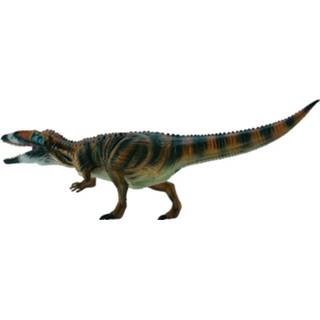 👉 Schaal kunststof bruin Collecta Prehistorie Carcharodontosaurus Deluxe: 1:40 4892900886428