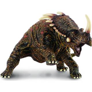 👉 Kunststof bruin Collecta Prehistorie: Styracosaurus 4892900881478