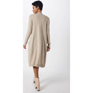 👉 Vest s vrouwen beige Gebreid 'Ril' 5713781255907