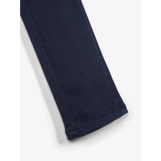 👉 Legging biologisch katoen meisjes blauw Leggings 'Polly' 5714919760355