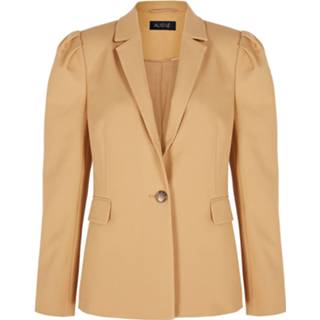 👉 Blazer gerecycled materiaal vrouwen bruin Blazers 'Avelyn' 5056423302660