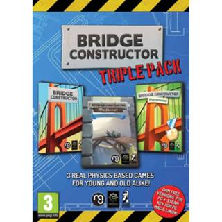 👉 Bridge Constructor Triple Pack 5060264370634