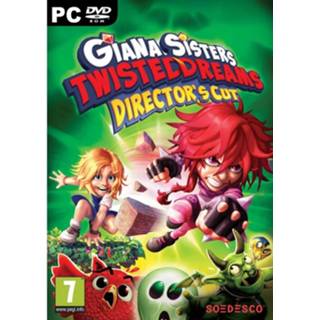 👉 Giana Sisters Twisted Dreams Directors Cut 8718591181481