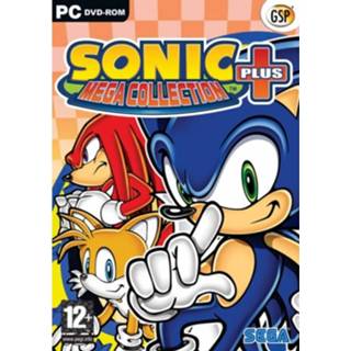 👉 Sonic Mega Collection Plus 5060004767465