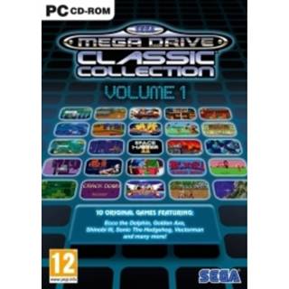 👉 Sega Mega Drive Classic Collection (Volume 1) 5055277006854
