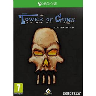 👉 Tower Of Guns (Steelbook Limited Edition) 8718591182204