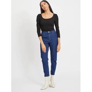 👉 Spijkerbroek denim vrouwen blauw Jeans 'Amalia' 5713785944029