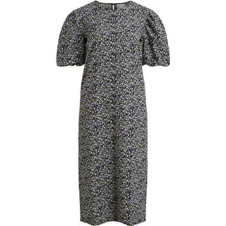 👉 Jurk katoen vrouwen zwart 'Anma' 5713786043530