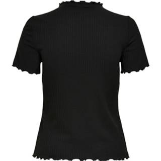 Shirt jersey m vrouwen zwart 'EMMA' 5714924801746