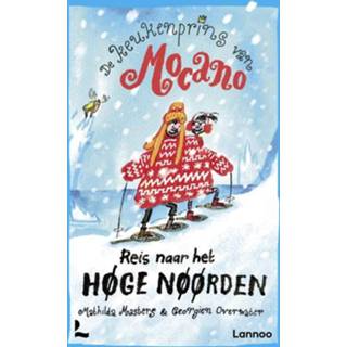 👉 Nederlands De keukenprins van Mocano III - Reis naar het Høge Nøørden 9789401473972