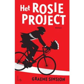 👉 Het Rosie Project 9789021015729