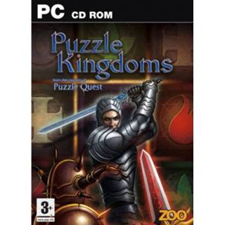 👉 Puzzle Kingdoms 5060034556633