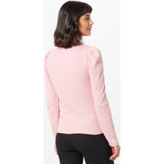 👉 Shirt biologisch katoen XS vrouwen roze 'Anna' 5714926694414
