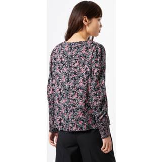 👉 Blous viscose XS vrouwen zwart Blouse 'PAOLA' 5714926535120