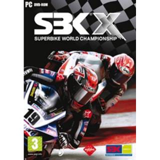 Sbk X: Superbike World Championship 8033102490693