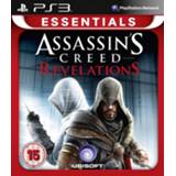 👉 Assassin's Creed Revelations (Essentials) 3307215694169