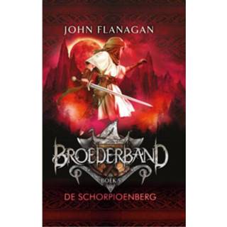 👉 De Schorpioenberg - Broederband 9789025758165