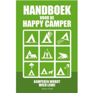 👉 Handboek Voor De Happy Camper 9789045313306
