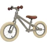 👉 Loopfiets Mat Olive Little Dutch 8713291780026