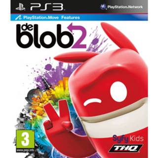 👉 Ps3 De Blob 2 2v20 4005209138598