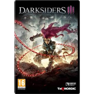 👉 Pc Darksiders 3 9120080070753