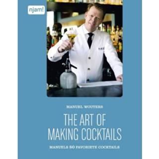 👉 The Art Of Making Cocktails 9789462772526