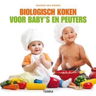 👉 Biologisch koken voor baby's en peuters. Van Wieren, Sharon, Hardcover
