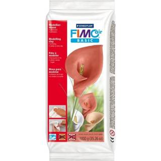 👉 Multikleur Staedtler Fimo Air Basic Klei 1000 Gram 4006608806729