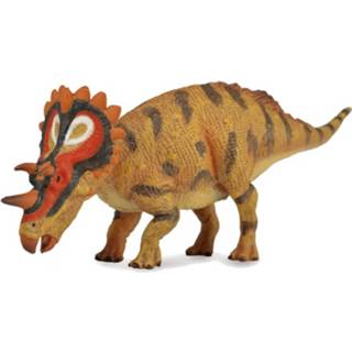 👉 Kunststof oranje Collecta Prehistorie: Regaliceratops 12 X 5 Cm 4892900887845