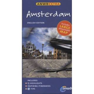👉 Amsterdam - Anwb Extra 9789018037093