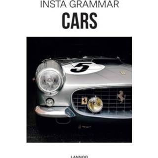 👉 Cars - Insta Grammar 9789401449663