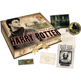👉 Kunststof multikleur Harry Potter: Potter Artifact Box 812370014989