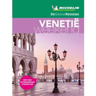 👉 Reisgids groene Venetië - De Weekend 9789401448871