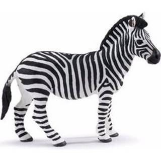 👉 Decoratie plastic zebras 11 cm