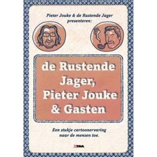 👉 De Rustende Jager, Pieter Jouke & Gasten 9789490759025