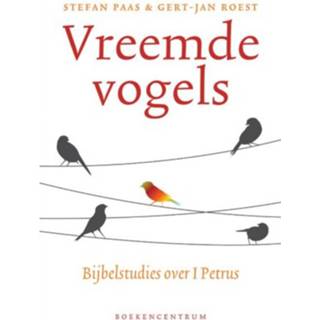 👉 Vreemde Vogels 9789023950462
