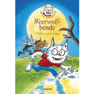👉 Weerwolfbende - Dolfje Weerwolfje 9789025856663