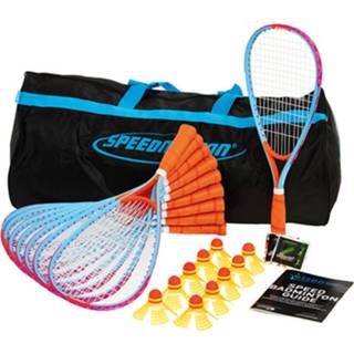 👉 Kunststof multikleur Speedminton Fun Set 4260030780501