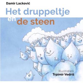 👉 Steen Het Druppeltje En De - Kroatische 9789492160133