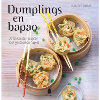 👉 Dumplings en bapao - Isabelle Guerre (ISBN: 9789023015949) 9789023015949