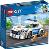 👉 Multi LEGO - City Police Patrol Car Set (60239) 5702016396201