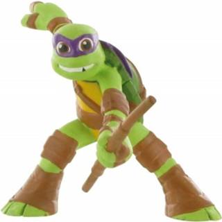 👉 Speelfiguur groen kunststof Comansi Ninja Turtles Donatello 9 Cm 8412906996127