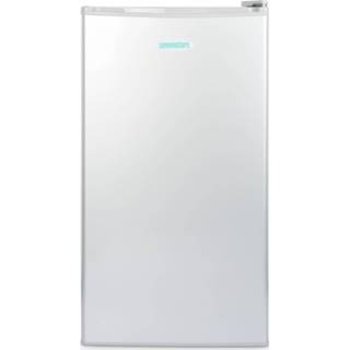 👉 Tafelmodel koelkast zilverkleurig Ks-91 - 90 Liter 8718827149971