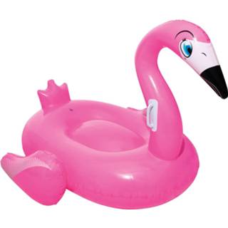 👉 Roze Opblaasbare Flamingo Rider 6942138925944